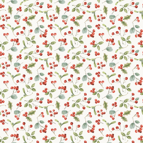 COMING SOON - Holiday Spirit Berries Cream by Lisa Audit
