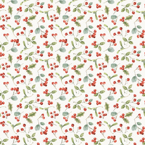 COMING SOON - Holiday Spirit Berries Cream by Lisa Audit