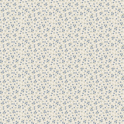 Anne of Green Gables Ditsy Blue by The RBD Designers
