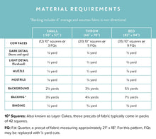 Load image into Gallery viewer, Annabelle Quilt Pattern by Cotton and Joy Patterns