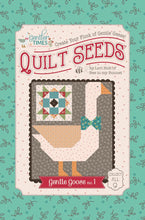 Load image into Gallery viewer, Gentler Times Quilt Seeds - Gentle Goose No. 1 Fabric Kit by Lori Holt