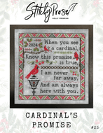 Cardinal's Promise by Stitchy Prose