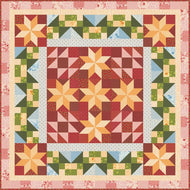 Sally's Stitches 1840-1860 Sewing Circle Quilt Kit by Betsy Chutchian