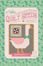 Load image into Gallery viewer, Gentler Times Quilt Seeds - Gentle Goose No. 7 Fabric Kit by Lori Holt
