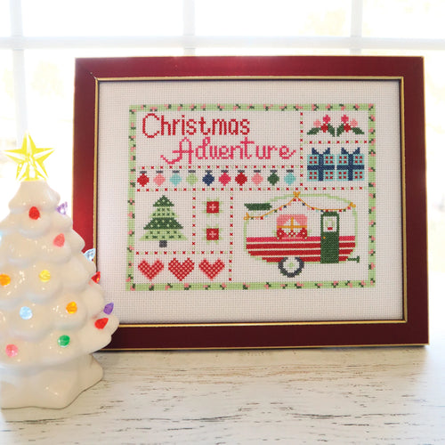Christmas Adventure by Beverly McCullough