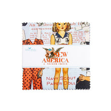 Load image into Gallery viewer, Sew America 5" Stacker by J. Wecker Frisch