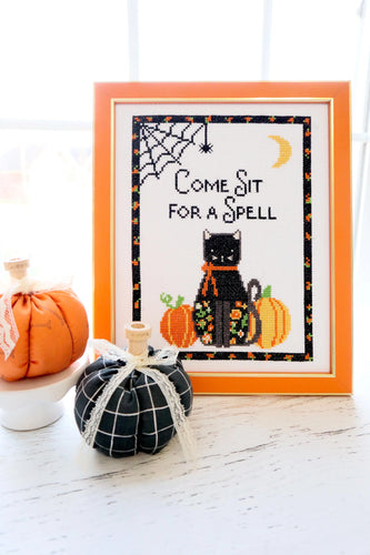 Come Sit For A Spell by Beverly McCullough