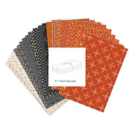 RESERVATION - Pumpkin and Licorice 1-Yard Bundle by Lori Holt