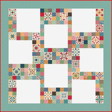Load image into Gallery viewer, RESERVATION - Family Reunion Quilt Seeds Block of the Month by Lori Holt