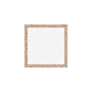 Mercantile 7" Design Board - Tea Dye by Lori Holt