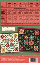 Load image into Gallery viewer, Daisy Chain Quilt Pattern by Heather Peterson