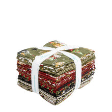 Load image into Gallery viewer, Northern Christmas Fat Quarter Bundle by Teresa Kogut