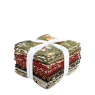 Northern Christmas Fat Quarter Bundle by Teresa Kogut