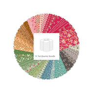 RESERVATION - Home Town Holiday 2 Fat Quarter Bundle by Lori Holt