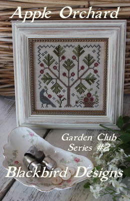 Garden Club Apple Orchard by Blackbird Designs