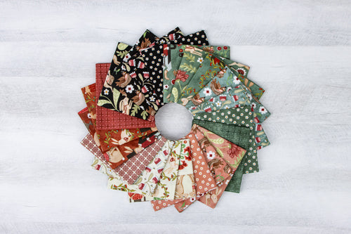 Hop Hop Hooray Fat Quarter Bundle by Teresa Kogut