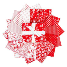 Load image into Gallery viewer, Radiant Ruby Fat Quarter Bundle by Dani Mogstad