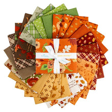 Load image into Gallery viewer, Cozy Autumn Fat Quarter Bundle by Beverly McCullough
