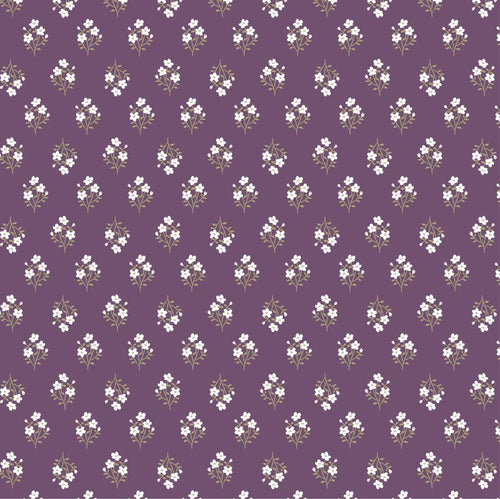 COMING SOON - My Darling Deer Wildflower Plum by Michal Marko