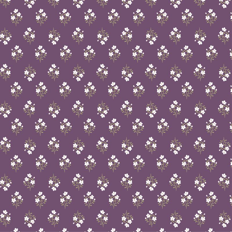 COMING SOON - My Darling Deer Wildflower Plum by Michal Marko