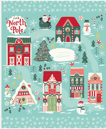 RESERVATION - The North Pole Panel by My Mind's Eye