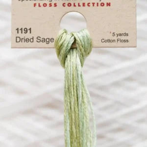 Weeks Dye Works - Dried Sage