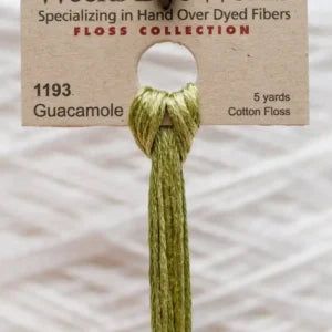 Weeks Dye Works - Guacamole