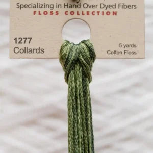 Weeks Dye Works - Collards