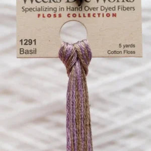 Weeks Dye Works - Basil