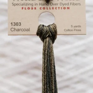 Weeks Dye Works - Charcoal
