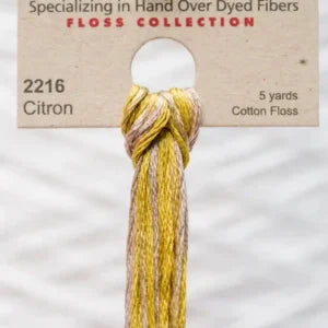 Weeks Dye Works - Citron