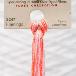 Weeks Dye Works - Flamingo