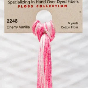 Weeks Dye Works - Cherry Vanilla