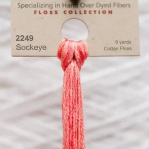 Weeks Dye Works - Sockeye