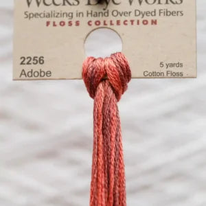 Weeks Dye Works - Adobe