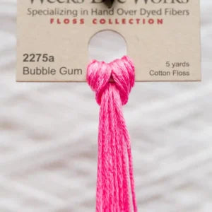 Weeks Dye Works - Bubble Gum