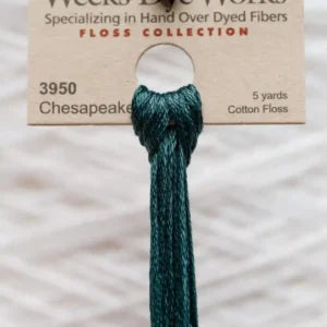 Weeks Dye Works - Chesapeake