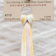 Weeks Dye Works - Spring Bouquet