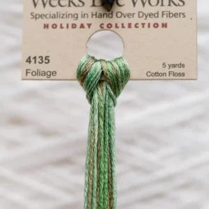 Weeks Dye Works - Foliage