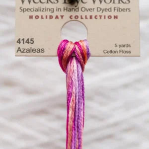 Weeks Dye Works - Azaleas