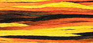 Weeks Dye Works Floss - Trick or Treat