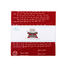 Load image into Gallery viewer, TYPE/ography 5" Stacker by Lori Holt