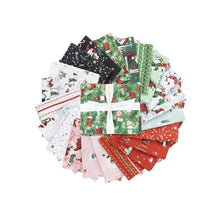Load image into Gallery viewer, Twas - Fat Quarter Bundle by Jill Howarth