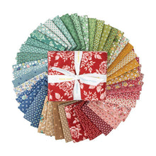 Load image into Gallery viewer, Home Town Fat Quarter Bundle by Lori Holt
