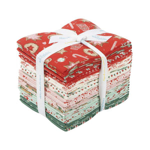 Holiday Cheer Fat Quarter Bundle by My Mind's Eye
