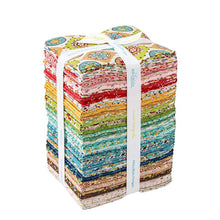 Load image into Gallery viewer, Mercantile Fat Quarter Bundle by Lori Holt