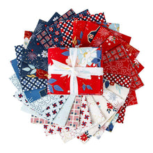 Load image into Gallery viewer, Sweet Freedom Fat Quarter Bundle by Beverly McCullough