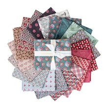 Load image into Gallery viewer, Jane Austen Mansfield Park Fat Quarter Bundle by Riley Blake Designs