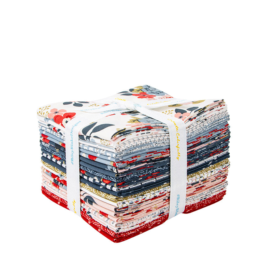 Vintage Charm Fat Quarter Bundle by Dani Mogstad