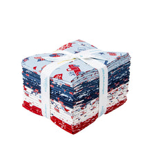 Load image into Gallery viewer, Stars and Stripes Forever Fat Quarter Bundle by Lori Whitlock